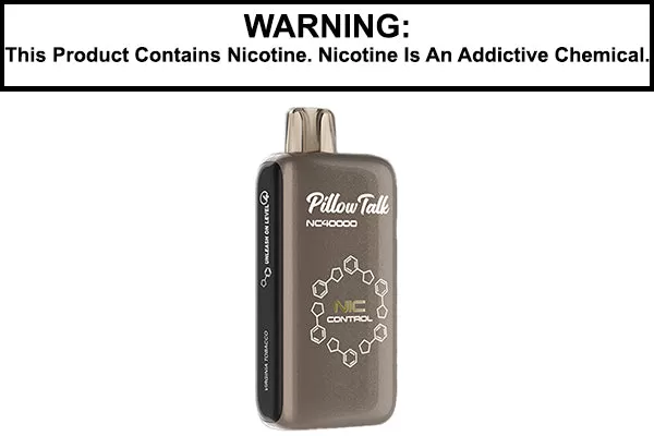PILLOW TALK NC40000 DISPOSABLE VAPE – 40000 PUFFS - Image 3