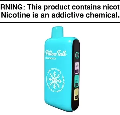 PILLOW TALK IC40000 DISPOSABLE VAPE – 40000 PUFFS