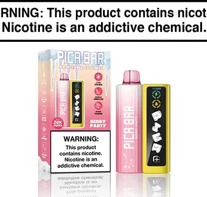 PICA BAR TUNING 30K DISPOSABLE VAPE – 30,000 PUFFS