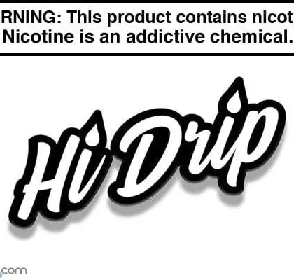 PEACHY MANGO ICED BY HI-DRIP 100ML