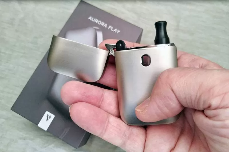 Vaporesso Aurora Vape Mod Pod Kit - Image 2