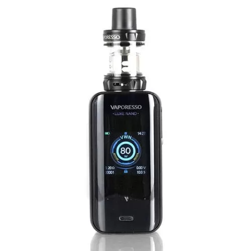Vaporesso Luxe Nano 80W & SKRR-S Mini Starter Kit - Image 3