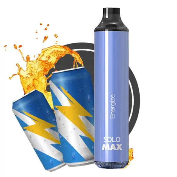 Vapeman Solo MAX – Energize (4000 Puffs)