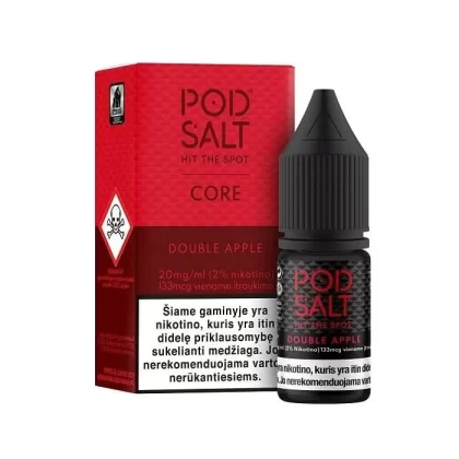 POD SALT – Double Apple