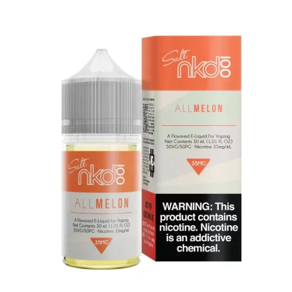 Naked 100 Salt – All Melon
