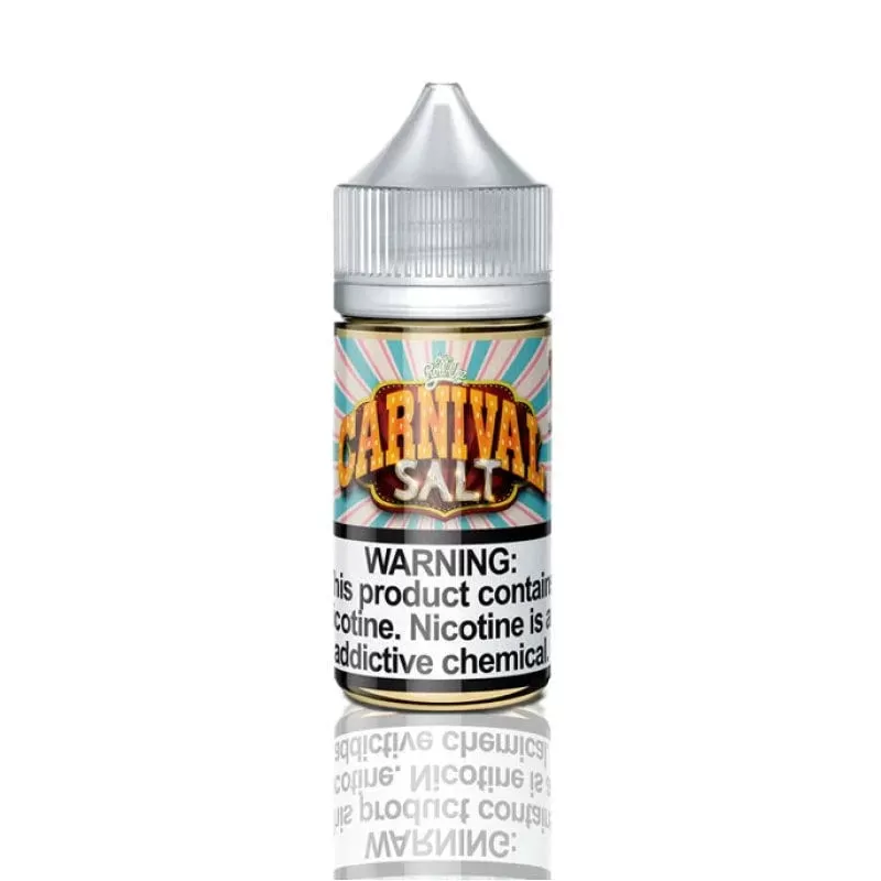 Juice Roll Upz Salt – Blue Cottoncandy