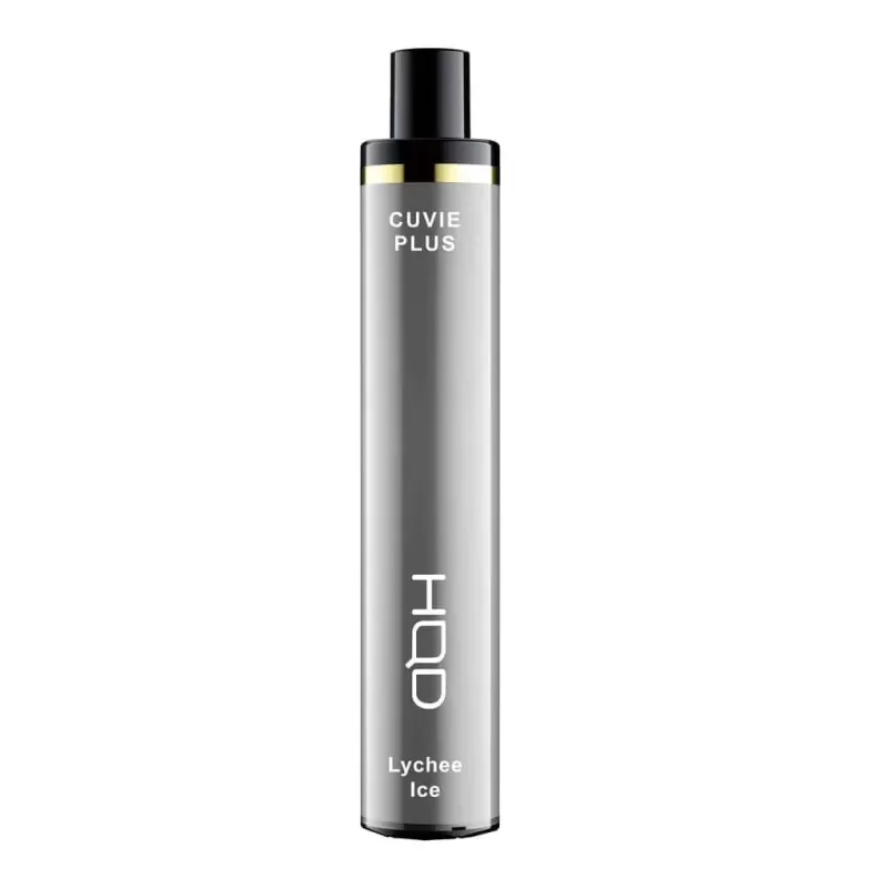 HQD Cuvie Plus – Lychee Ice (1200 Puffs)