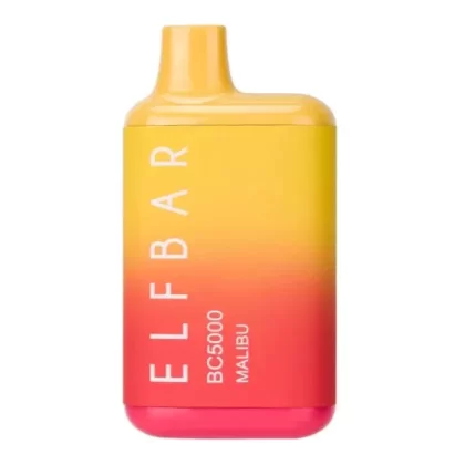 ELF BAR BC5000 – Malibu (5000 Puffs)