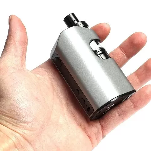 Eleaf Aster RT with Melo RT 22 Tank Starter Kit - Image 2