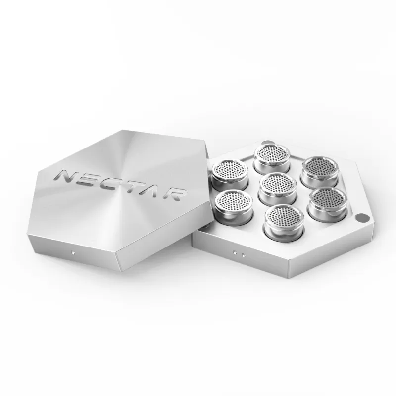 Nectar Refilling Rig | The Magazine Section (Parts 1 to 2) - Image 2