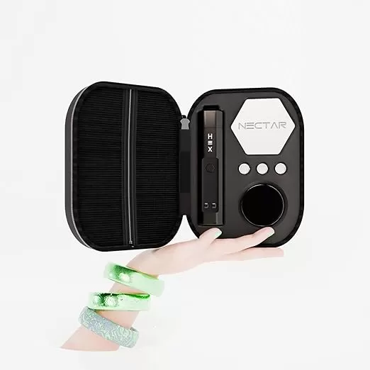 Nectar Hex Vaporizer (Complete Kit) - Image 2