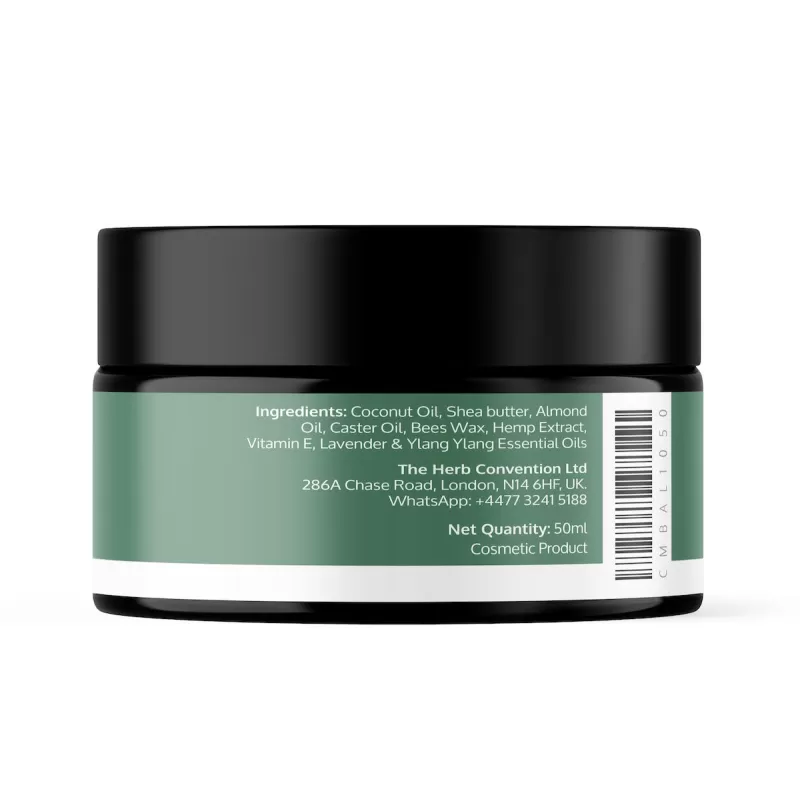 CBD Muscle Balm (1000mg) - Image 2