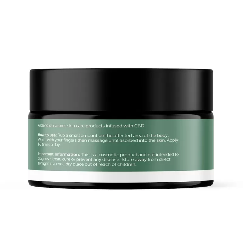 CBD Muscle Balm (1000mg) - Image 3