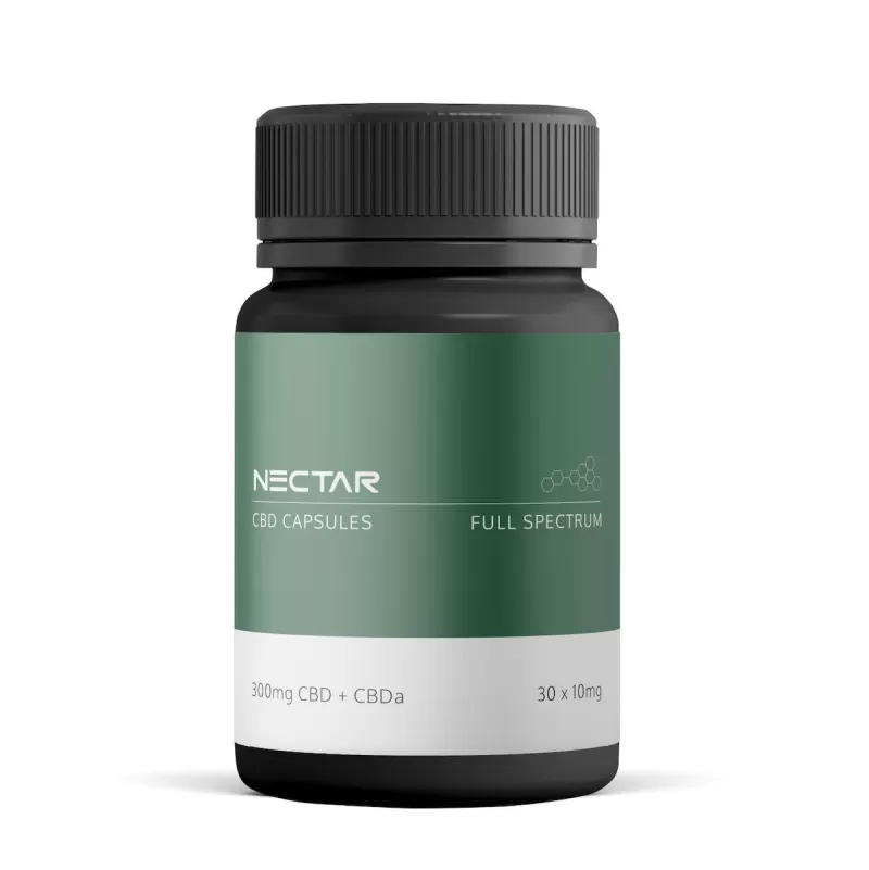 CBD Capsules 300mg