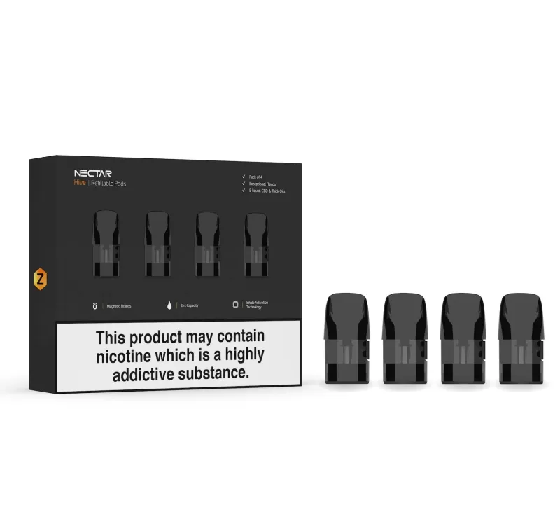 Nectar Hive Refillable Pods (4pcs)
