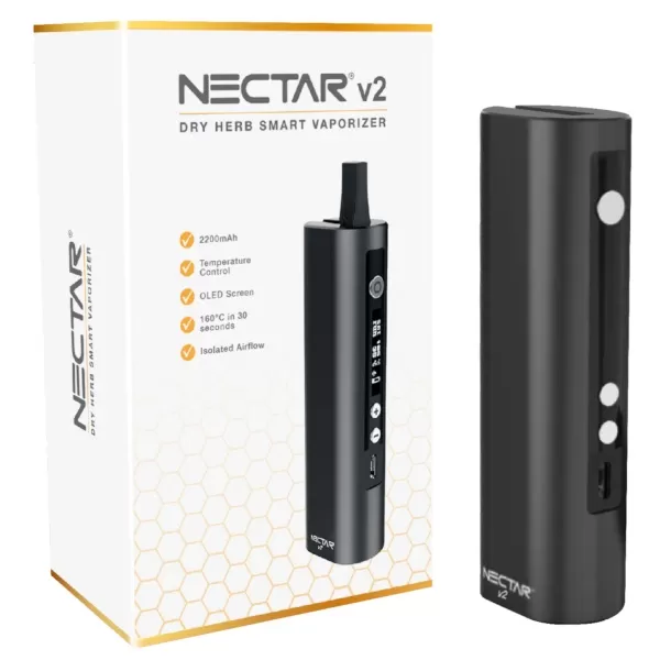 Nectar v2 Vaporizer