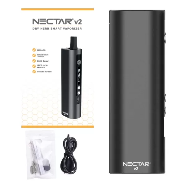 Nectar v2 Vaporizer - Image 2