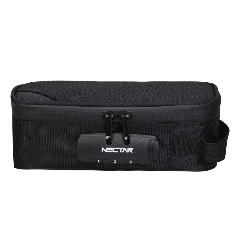Nectar Smell Proof Bag + Accessories - Image 2
