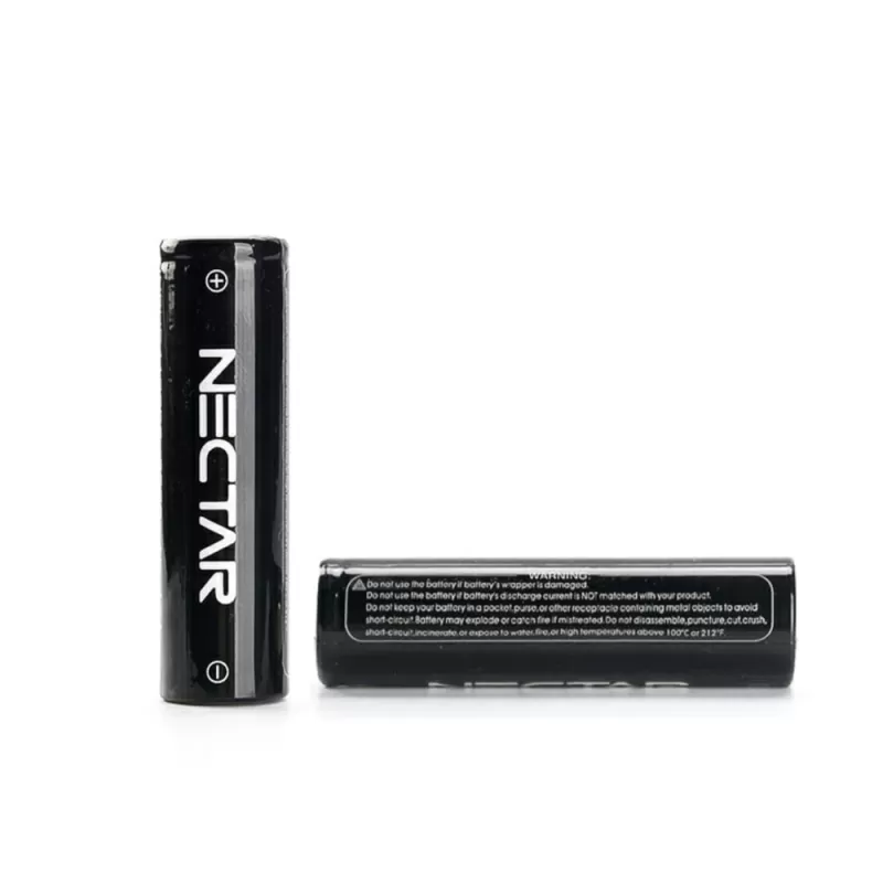 Nectar HD4 18650 Battery 3500mah (Pack of 1) - Image 2