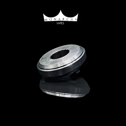 OST-R MNCH DLC TANK Cap Knurled – Monarchy