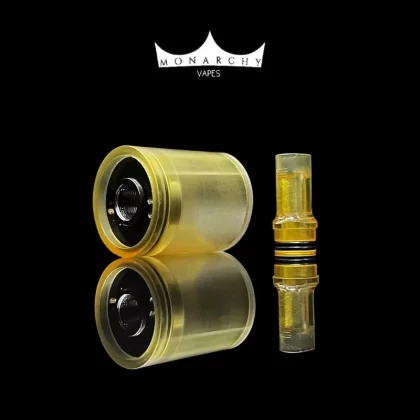 OST-R MNCH TANK Long Ultem Cap DLC – Monarchy