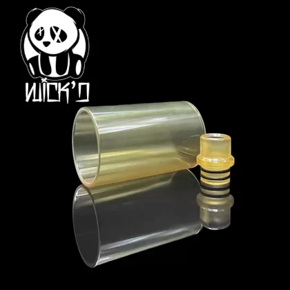 NFGTA RTA Spare Tank Kit 5ml Ultem – Wick'D