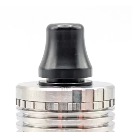 Vico RTA Drip Tip Delrin Black – Ennequadro Mods