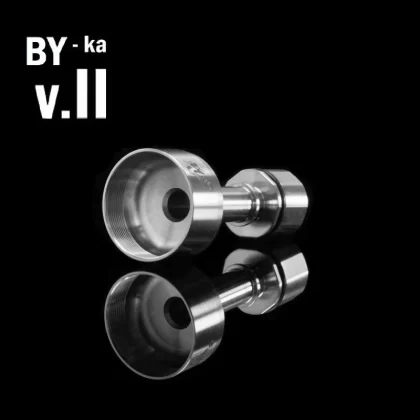 BY-ka V.11 Standard Evaporation Chamber Round – Vape Systems