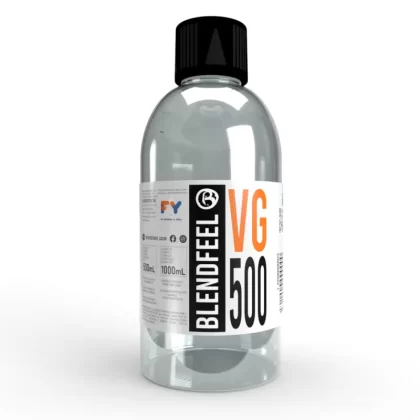 BlendFeel – GLICERINA VEGETALE 500 ml