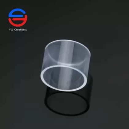Asylum RTA V2 Short PCTG Tank – YG Creations