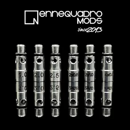 Baya/Vico RTA Bottom Air Pin 1,8mm – Ennequadro Mods