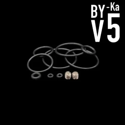 BY-ka V.5+ Spare Parts Kit – Vape Systems