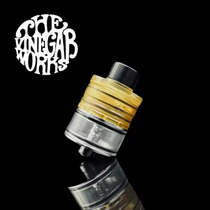 Antiquity V2 RDTA Ultem Cap – VINEGAR WORKS
