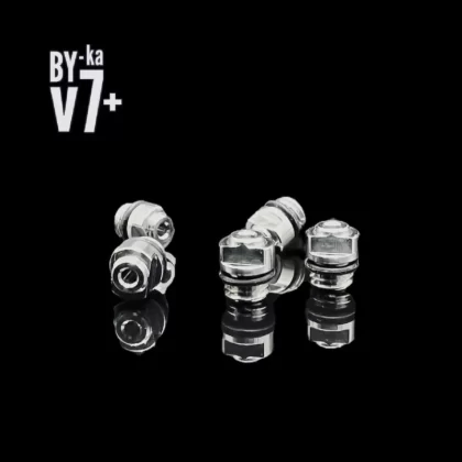 BY-ka v.7+ Air pipe (airflow 1.2mm) – Vape Systems