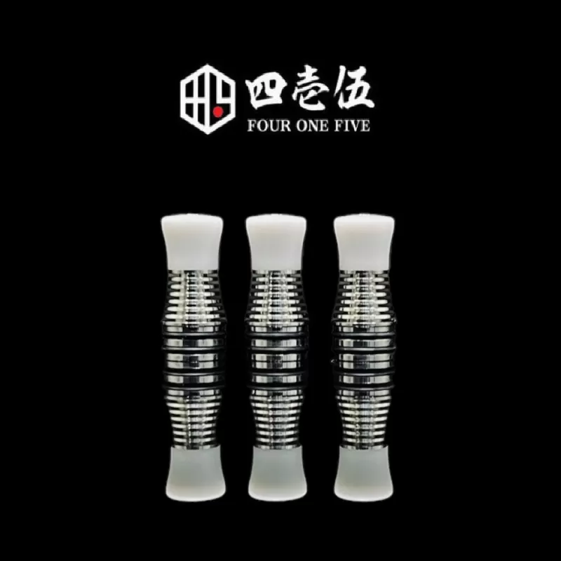 Benimaru Baby Teflon White Drip Tip – FOUR ONE FIVE