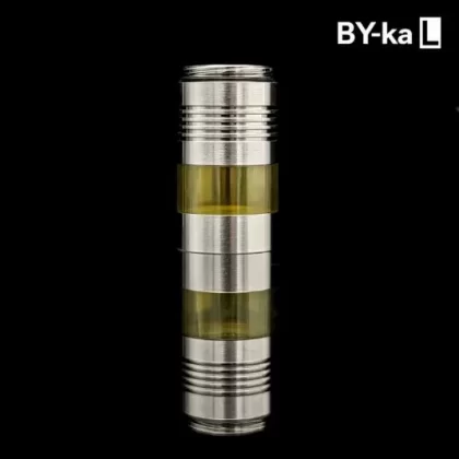 BY-ka L Combi Ultem/Inox Tank with Radiator – Vape Systems