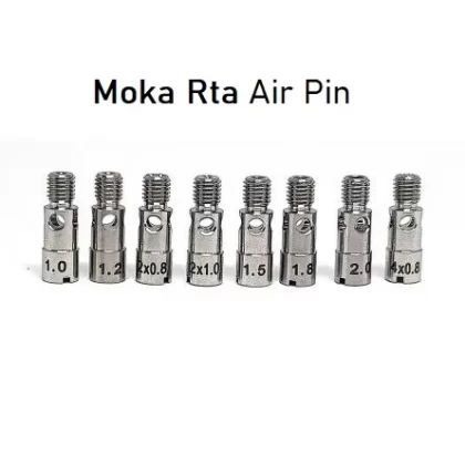 Moka RTA Air Pin 4×0,8mm – Ennequadro Mods