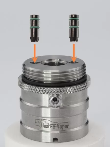 Flash-e-Vapor Stainless Steel Wicks Premium - Image 2