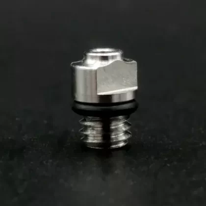 BY-ka V.8 RTA Air Pipe (Airflow 1.2mm) – Vape Systems