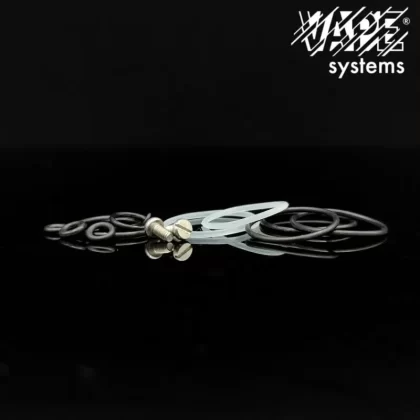 BY-ka v.9 Spare Parts Kit – Vape Systems
