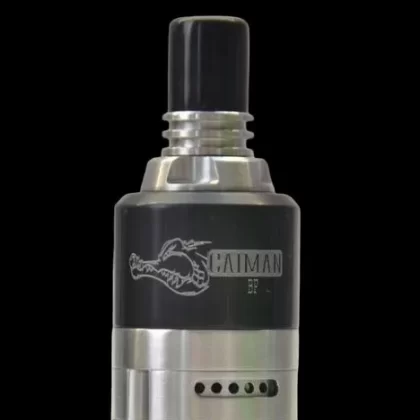 Caiman BF Black Cap – Vape Systems