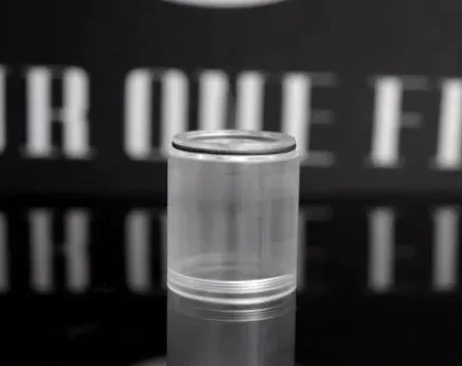 415RTA 4mL Tank PMMA Clear – FOUR ONE FIVE