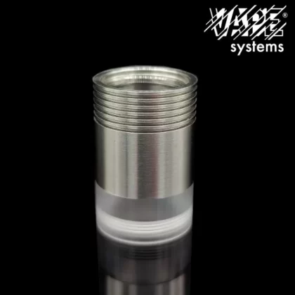 BY-ka v.9 Standard Combi PC/Inox Tank – Vape Systems