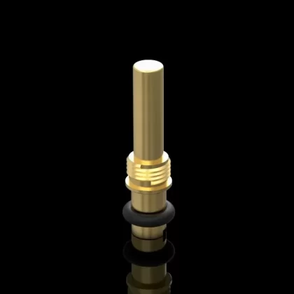 Pin regolatore d’aria chiuso (pin Blind) per Perseus RTA – Golden Greek