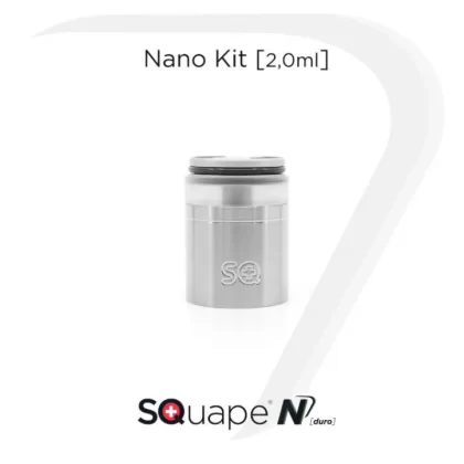 Nano Kit PSU 2.0ml SQuape Nduro – SQuape®
