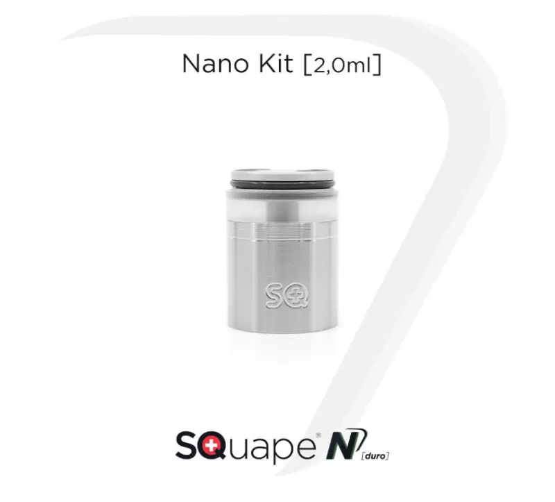 Nano Kit PSU 2.0ml SQuape Nduro – SQuape®