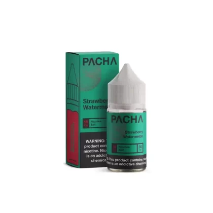 Strawberry Watermelon Pachamama TFN Salt 30ml