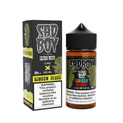 Sadboy Rainbow Blood 100ml Vape Juice