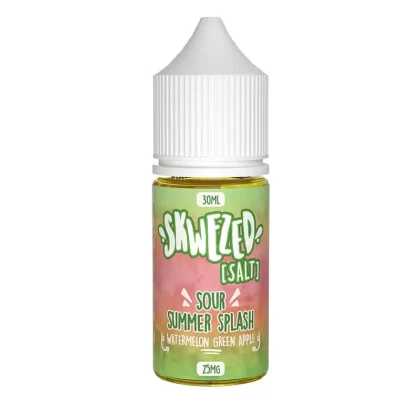 Skwezed Watermelon Green Apple 30ml Nic Salt