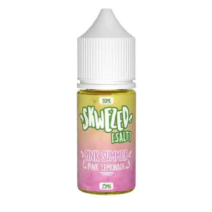 Skwezed Pink Lemonade 30ml Nic Salt